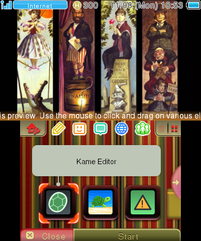 Haunted Mansion Stretch Room