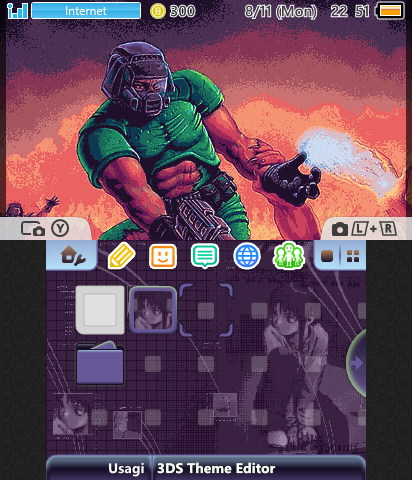 Serial Experiments of DOOM