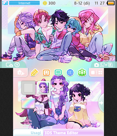 Kpop Demon Hunters Cuties