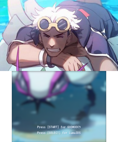 [ Pokemon ] Guzma & Golisopod