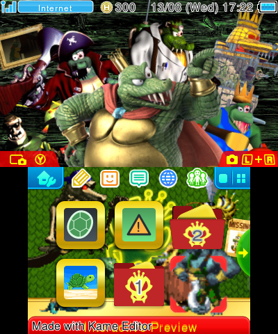 K. Rool: King of the Kremlings