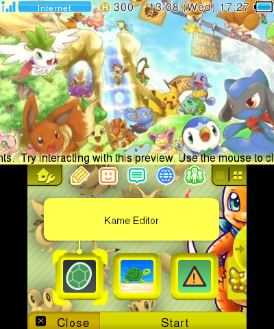 PMD Golden Theme