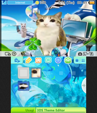 Catowl theme