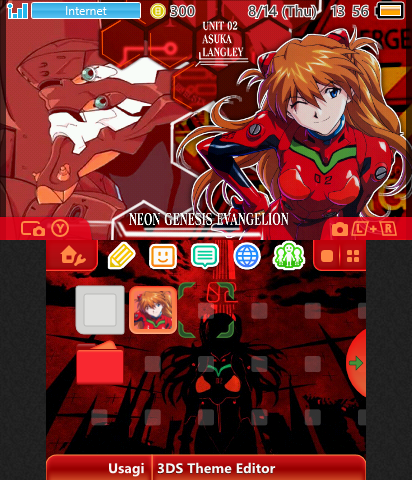Asuka Langley NGE