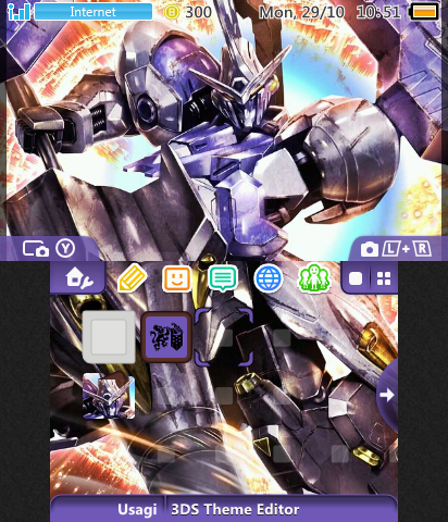Gundam Kimaris V2