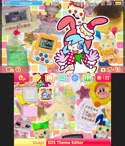 Pop'n Music - Minit's Collage