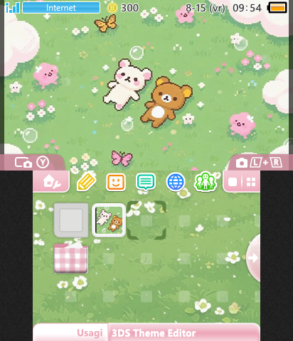 Rilakkuma Happy Spring