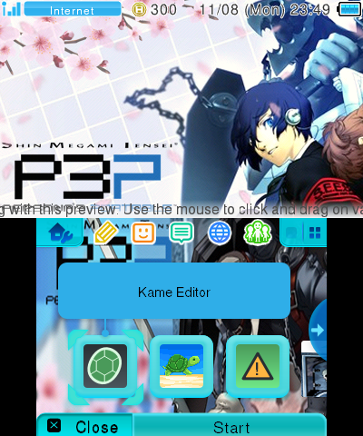 Persona 3 Portable