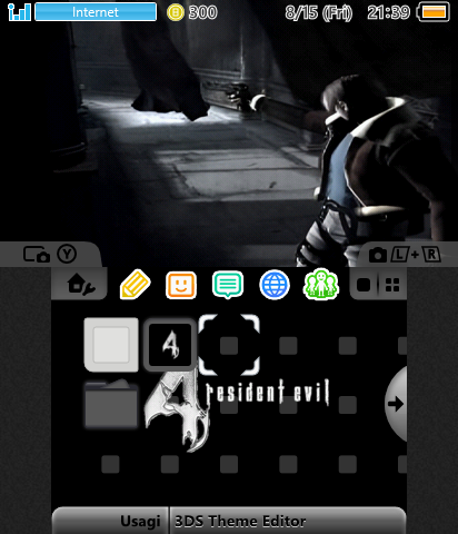 Resident Evil 4 Theme