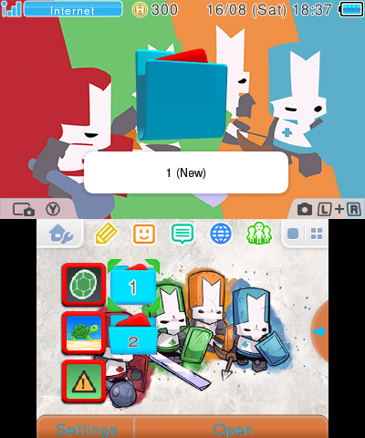 Castle Crashers theme