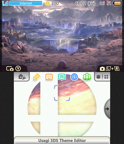 Super Smash Bros. - Lifelight2