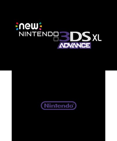 New 3DS XL Advance