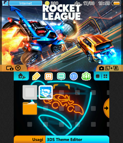 Rocket League