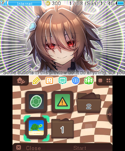 Agnes Tachyon Umamusume Theme