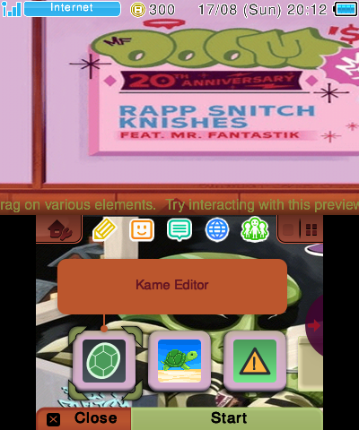 MF DOOM - Rapp Snitch Knishes