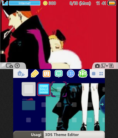 Veil Manga Theme
