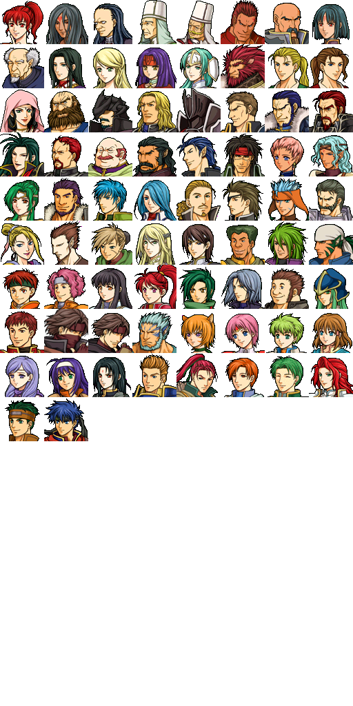 Fire Emblem 9 - Path of Radiance