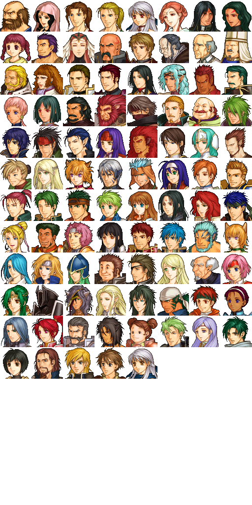 Fire Emblem - Radiant Dawn