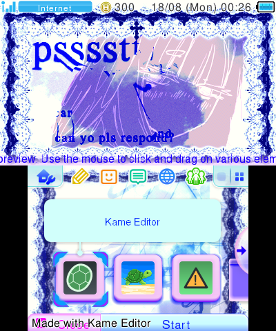 Divine Despair Deviance