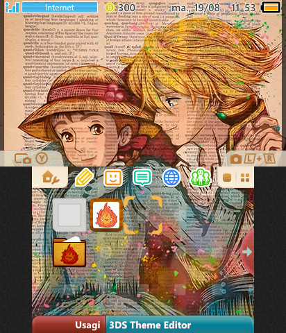 Howl's Moving Castle