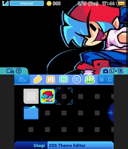 Friday Night Funkin' - Boyfriend