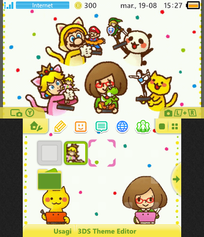 Nintendo Amiibos (Swapdoodle)