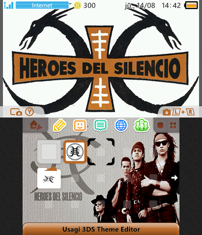 Héroes del Silencio