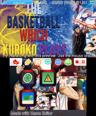 KUROKO'S BASKETBALL