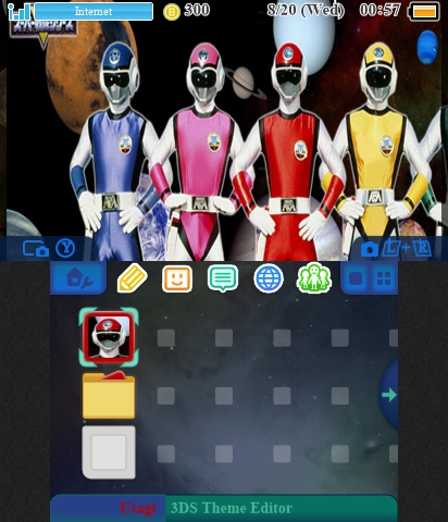 Choushinsei Flashman