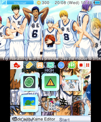 KUROKO'S BASKETBALL