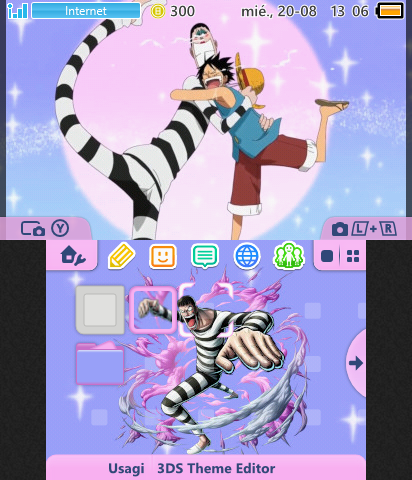 Bon Clay - One Piece