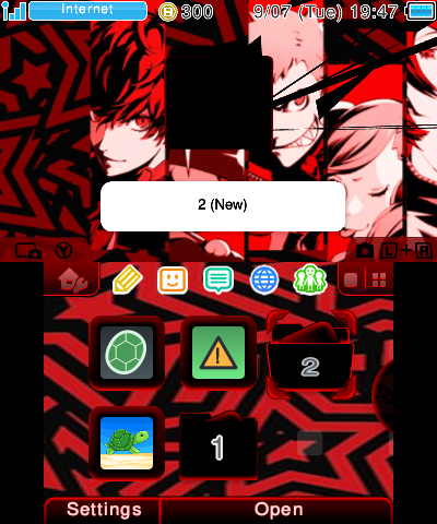 Persona 5 Wallpaper v2
