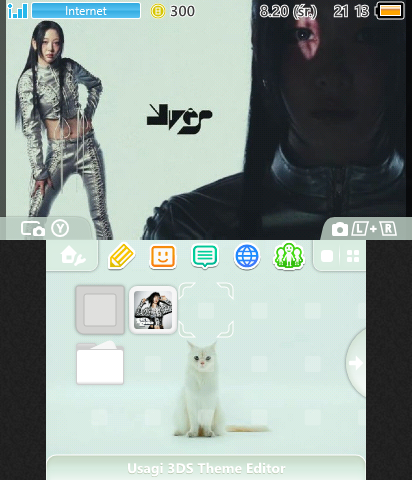 Yves - Soft Error Theme