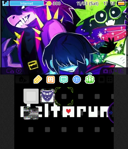 Deltarune - Fun gang theme