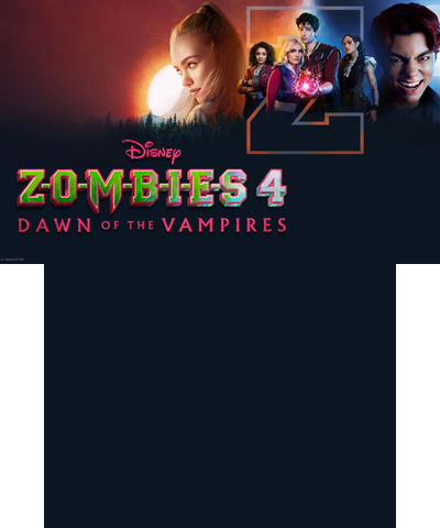 Z-O-M-B-I-E-S 4 Splash