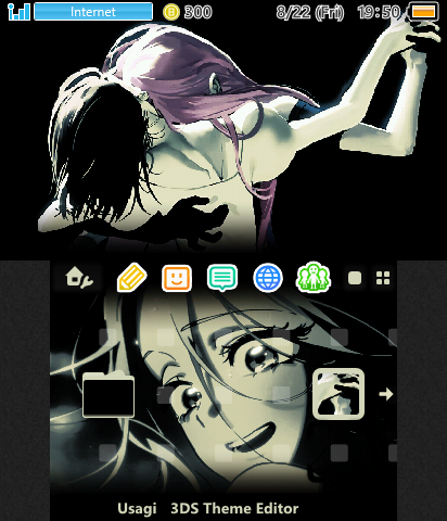 [SCROLL] MiziSua Theme