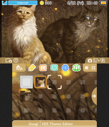 Mothwing's Secret Polish Cover