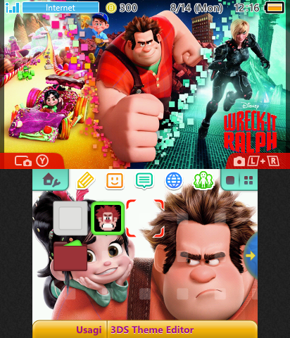 Wreck-It Ralph (Generic)