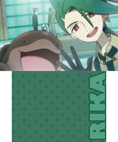 Rika pokemon