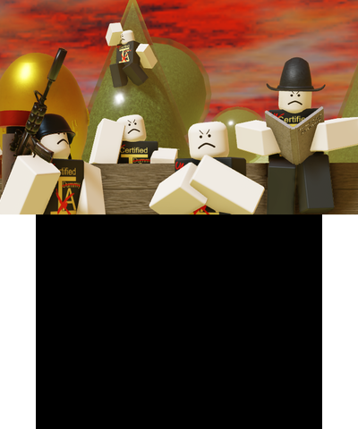 Uncertified - Item Asylum