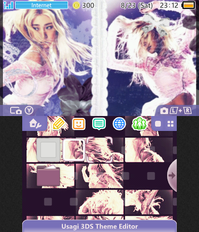 le sserafim yunjin theme