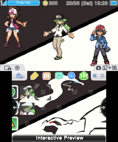 Pokemon - Black and White