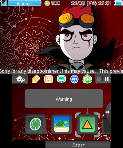 Jack Spicer Theme