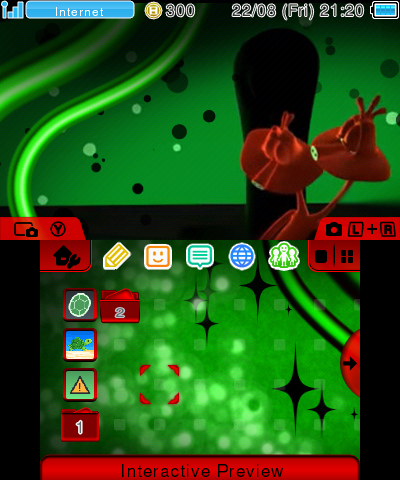 Stupid Invaders Stereo Theme