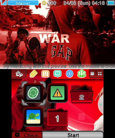 Sofaygo War Theme