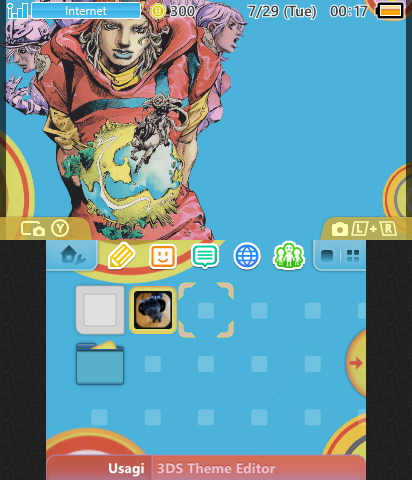 Steel Ball Run - Jojo