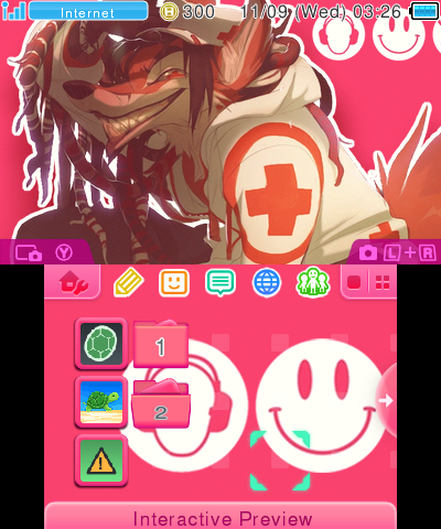 Renard Queenston Theme