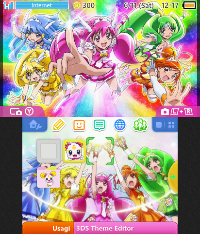 Glitter Force/Smile PreCure