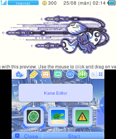 Y2K Cybercore "Techno-virus"