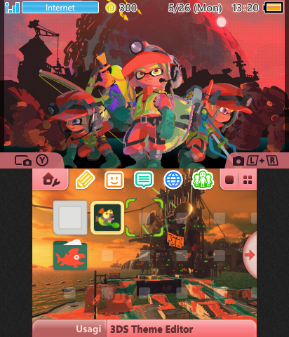 salmon run